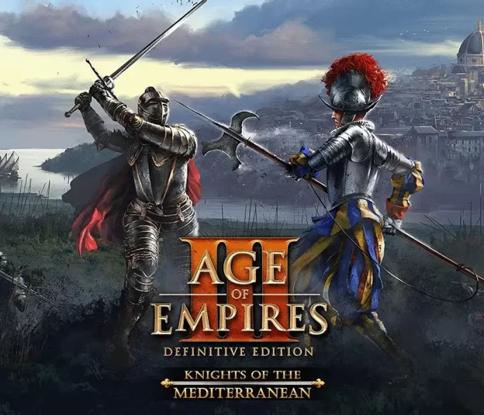 Age Of Empires 3