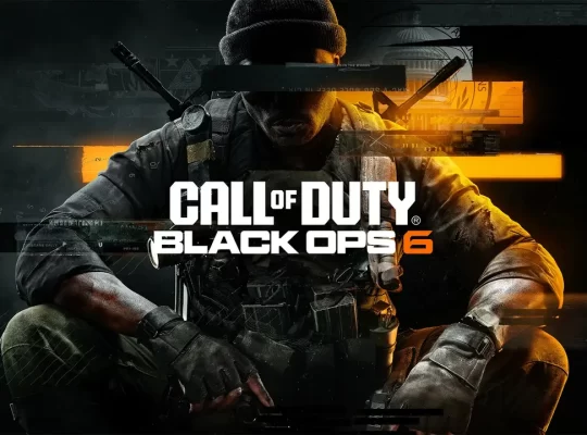 Call of Duty Black Ops 6