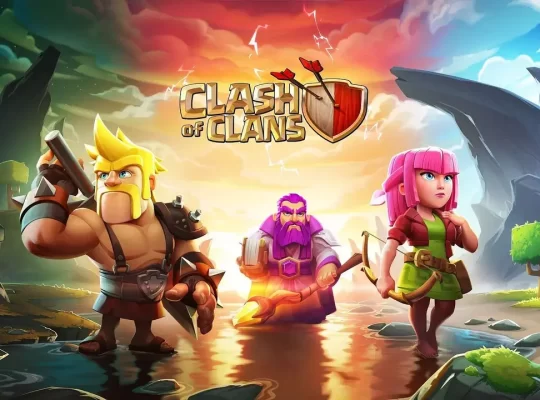 Clash Of Clans 2024