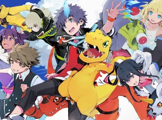 Digimon World: Next Order