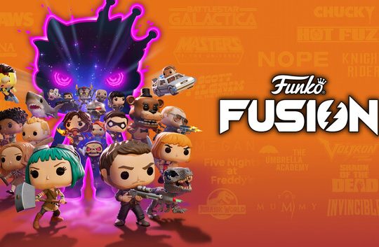 Funko Fusion