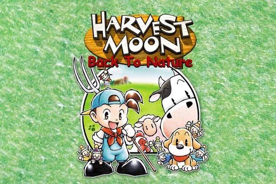 Harvest Moon: Back to Nature