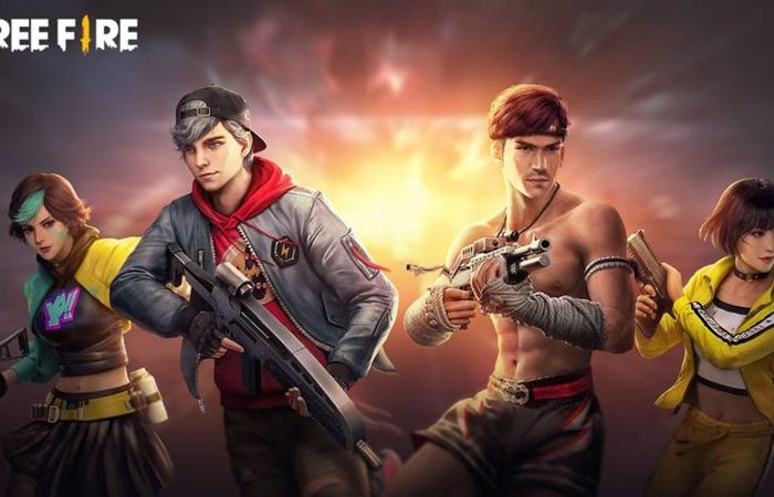 Karakter Free Fire