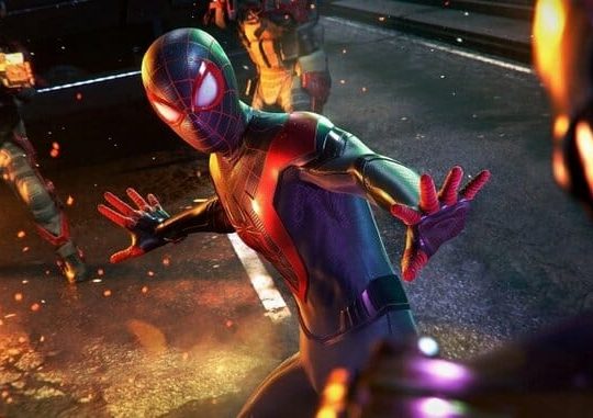 Marvel's Spider-Man 2 PC release