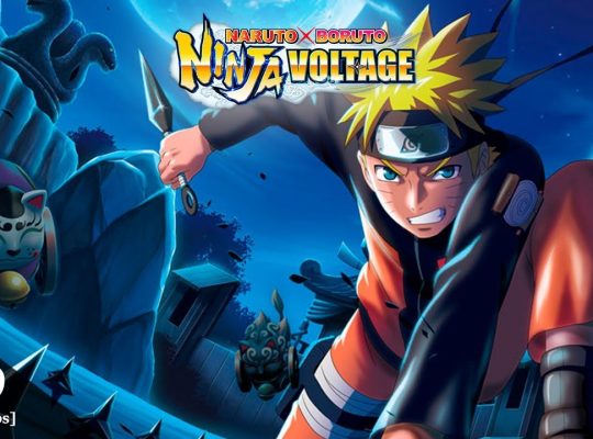 Naruto X Boruto Ninja Voltage Akan Ditutup