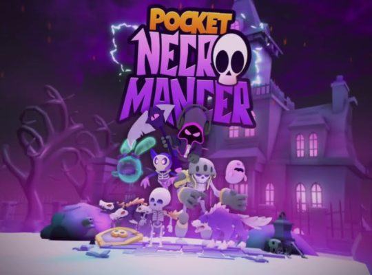 Pocket Necromancer