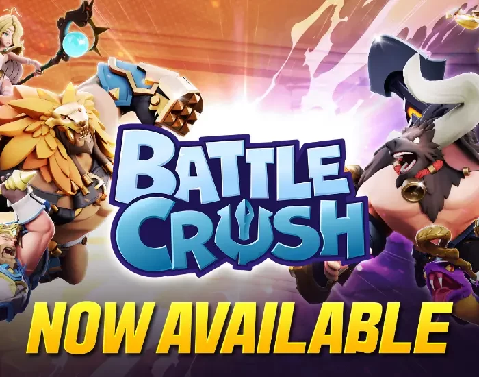 Project M dan BATTLE CRUSH