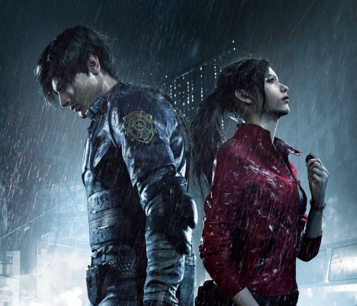 Resident Evil 2 Remake
