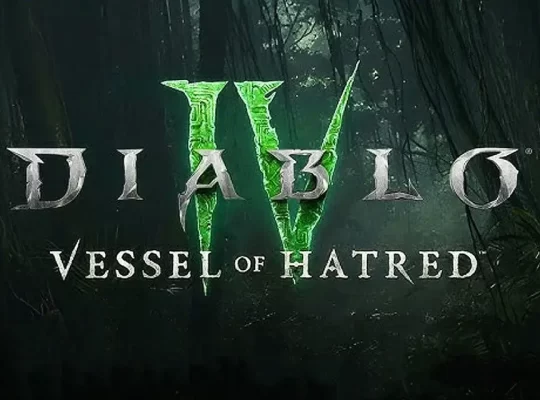 Diablo IV: Vessel of Hatred