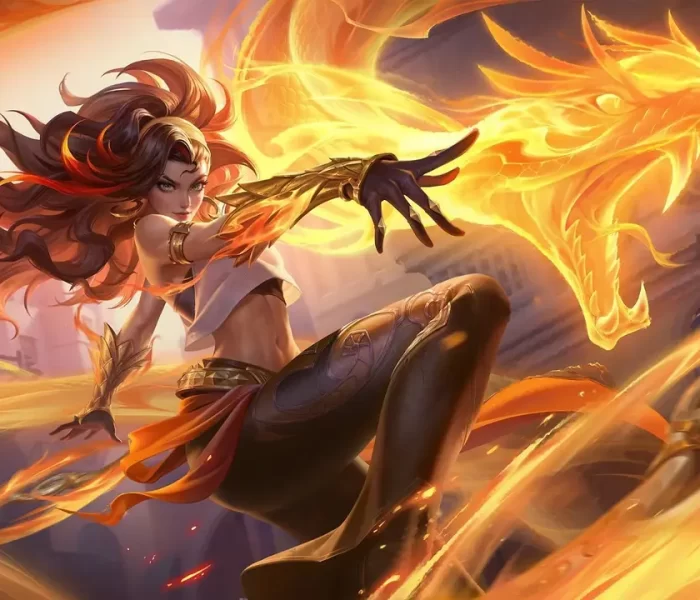 luara honor of kings