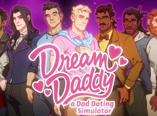 Dream Daddy