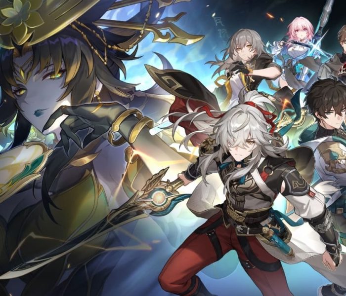 Honkai Star Rail