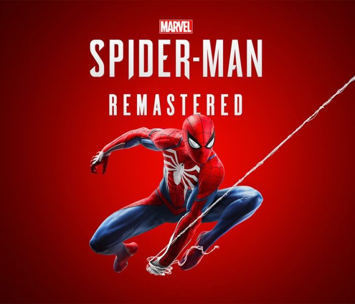 Marvel’s Spider-Man Remastered