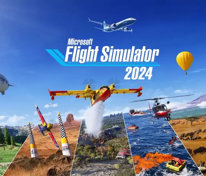 Microsoft Flight Simulator 2024