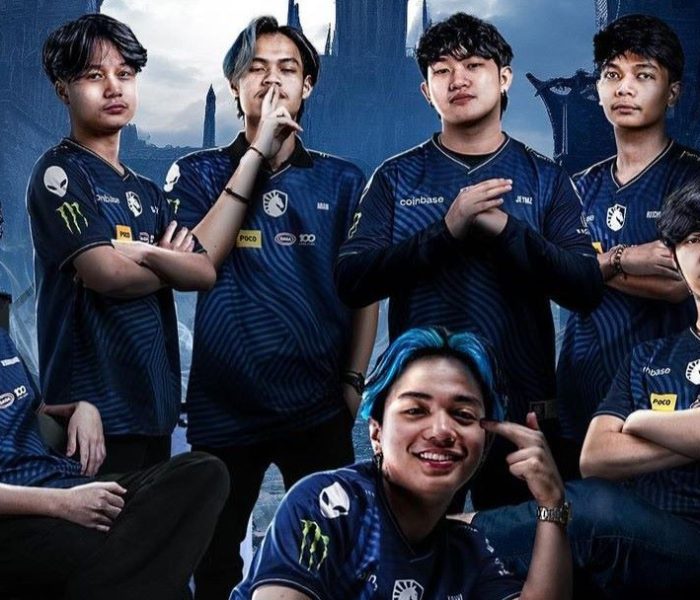 Roster Team Liquid ID