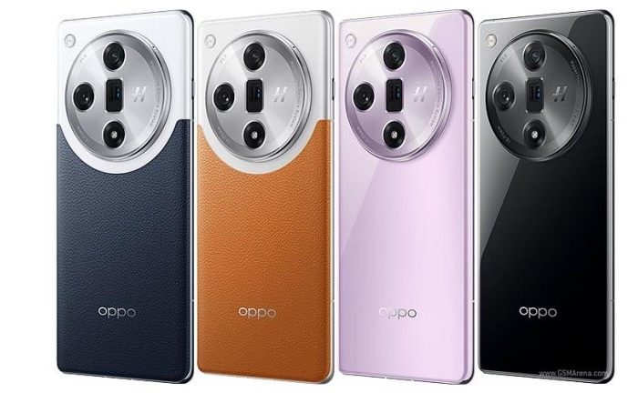 Oppo Find X8 dan Oppo Find X8 Pro