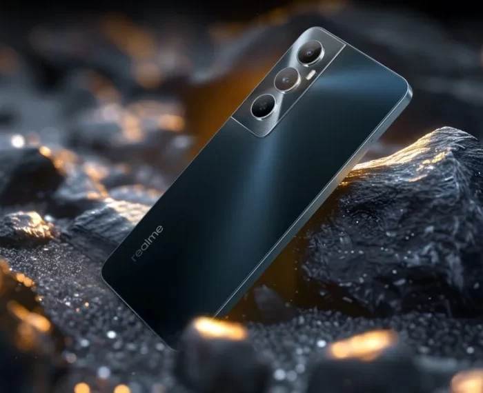 Realme C75
