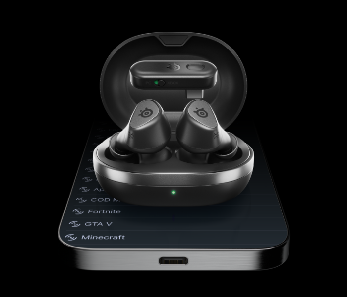 SteelSeries Arctis GameBuds Earbuds