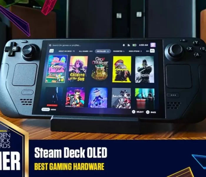 Steam Deck OLED