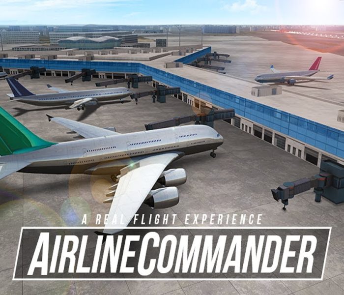 Airline Commander