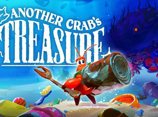 Another Crab's Treasure