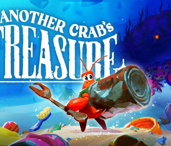 Another Crab's Treasure