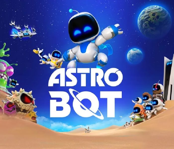 Astro Bot