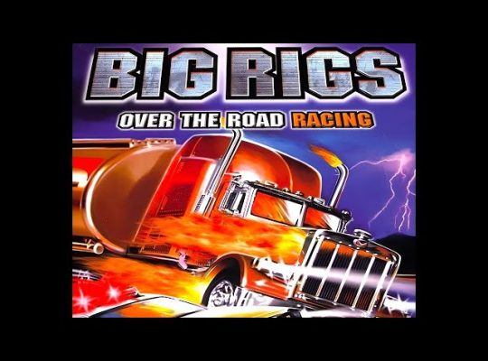 Big Rigs: Over the Road Racing