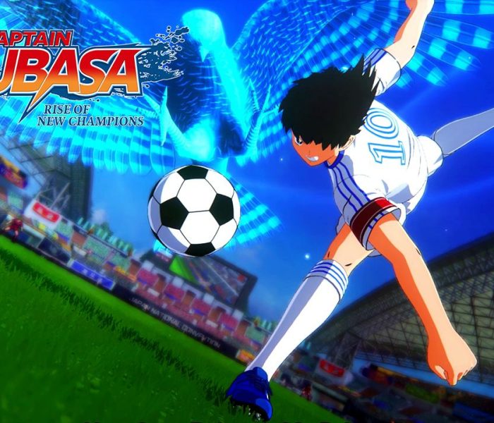 Captain Tsubasa Rise of New Champions