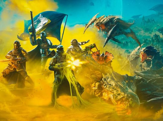 Helldivers 2