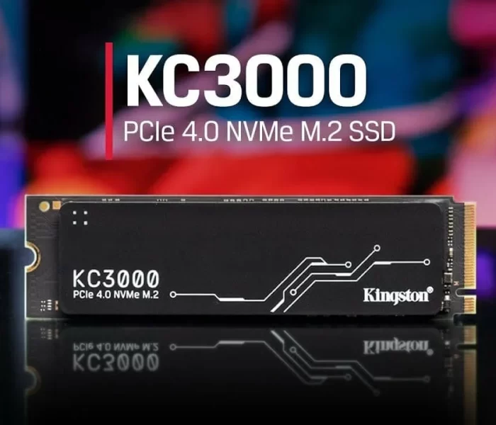 Kingston KC3000