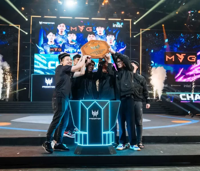 Alter Ego dan Myth Avenue Gaming