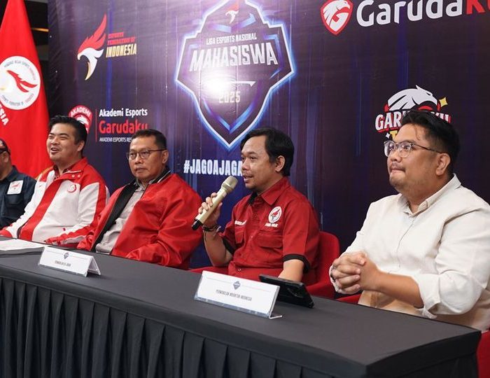 Liga Esports Nasional Mahasiswa 2025