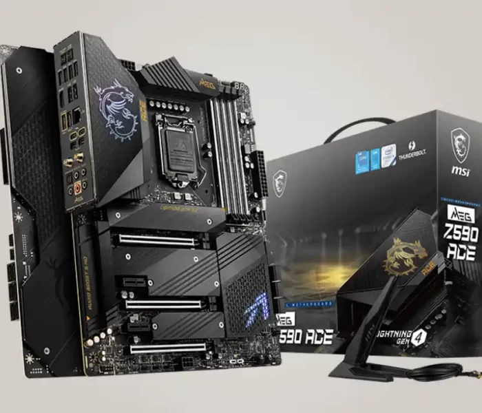 Motherboard Gaming MSI